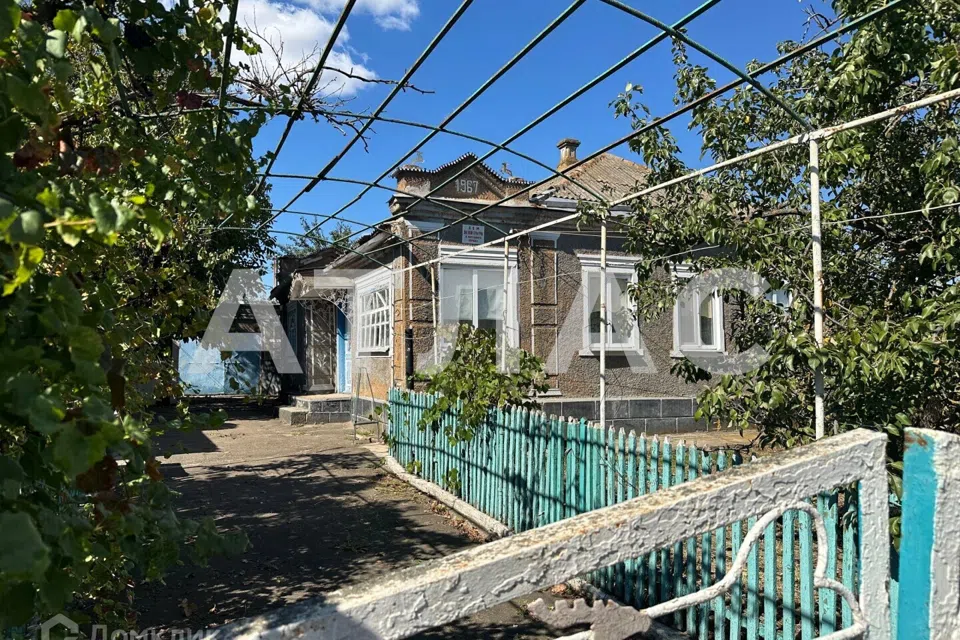 Продаётся 1-этажный дом, 58.2 м²