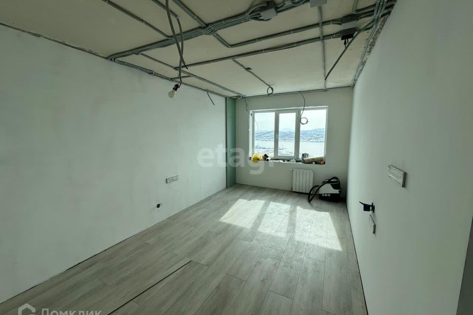 Продаётся 2-комнатная квартира, 55.3 м²