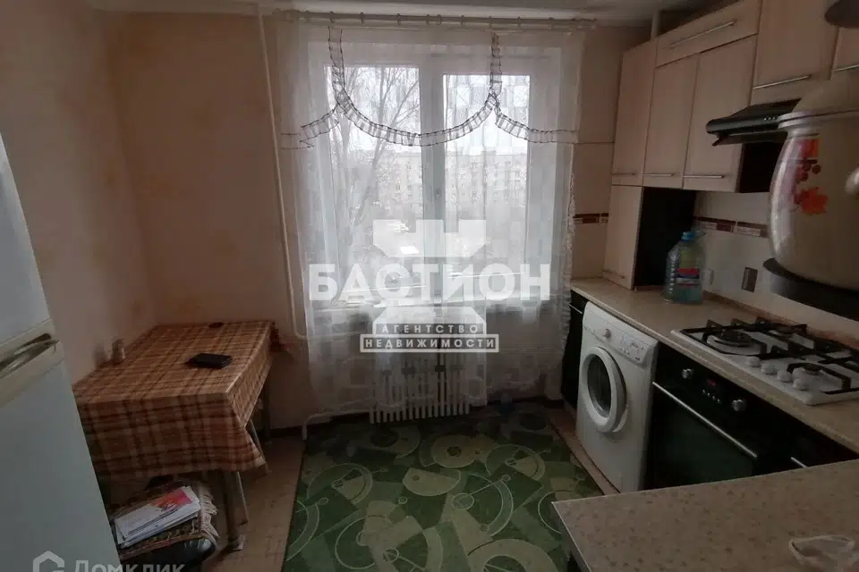 Продаётся 2-комнатная квартира, 50.4 м²
