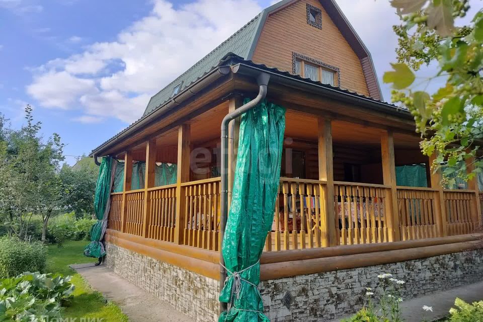Продаётся 2-этажный дом, 76.5 м²
