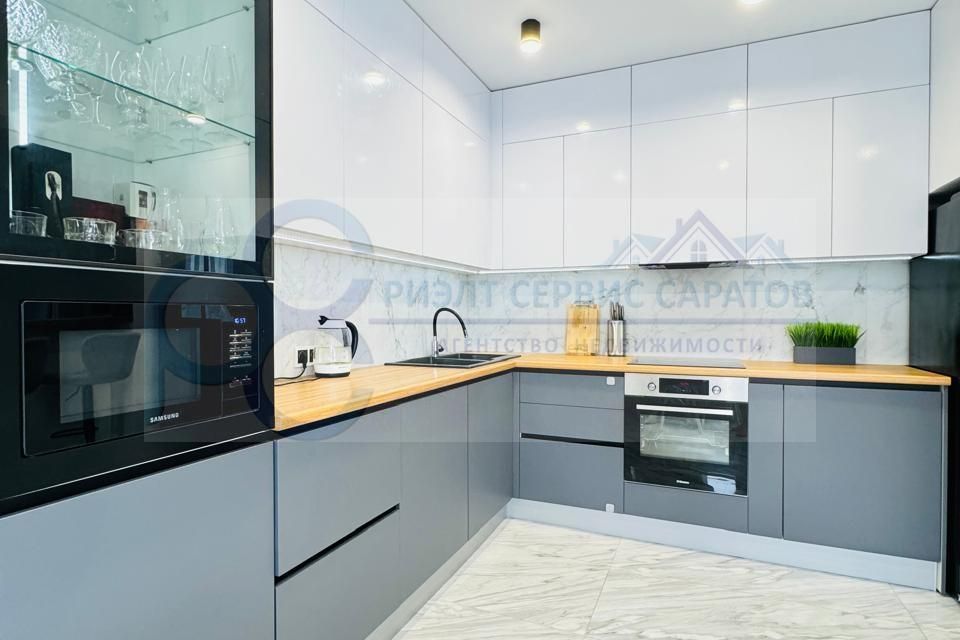 Продаётся 3-комнатная квартира, 75 м²