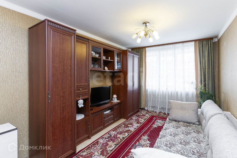 Продаётся 3-комнатная квартира, 65 м²