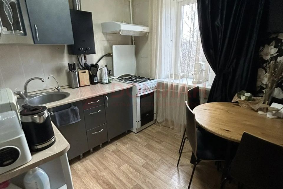 Продаётся 2-комнатная квартира, 45 м²