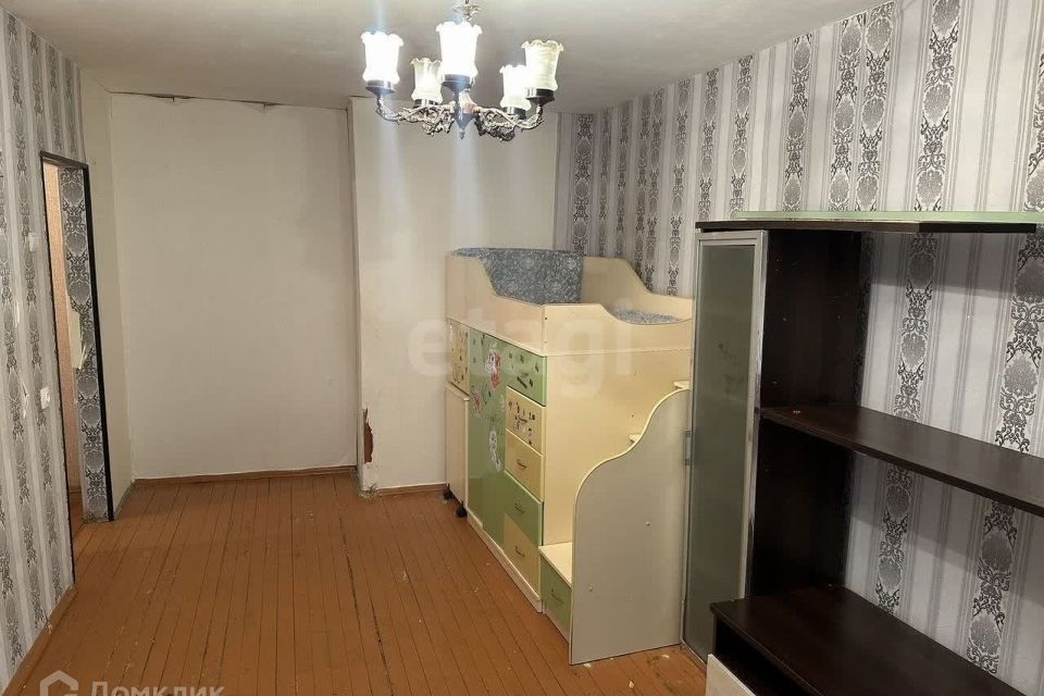 Продаётся 1-комнатная квартира, 31 м²