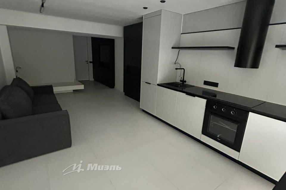 Продаётся студия, 40 м²