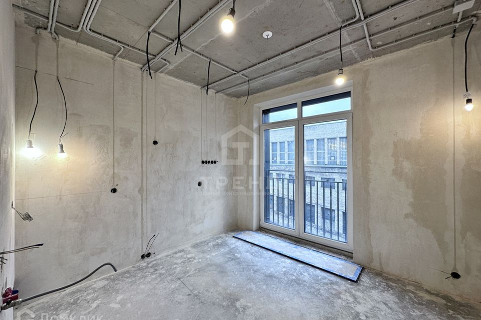 Продаётся 1-комнатная квартира, 36.1 м²