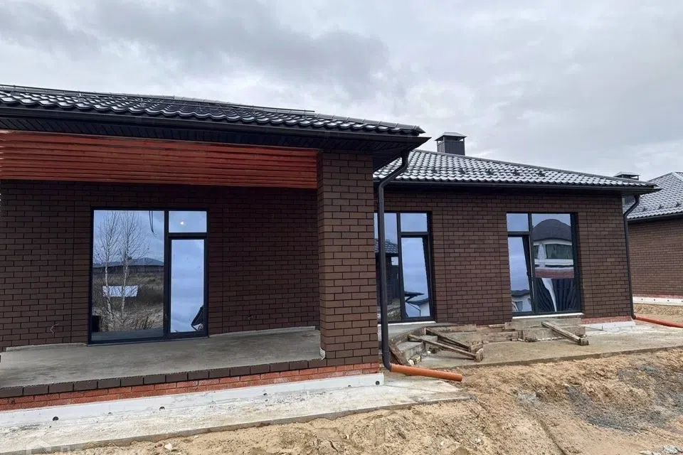 Продаётся 1-этажный дом, 170 м²
