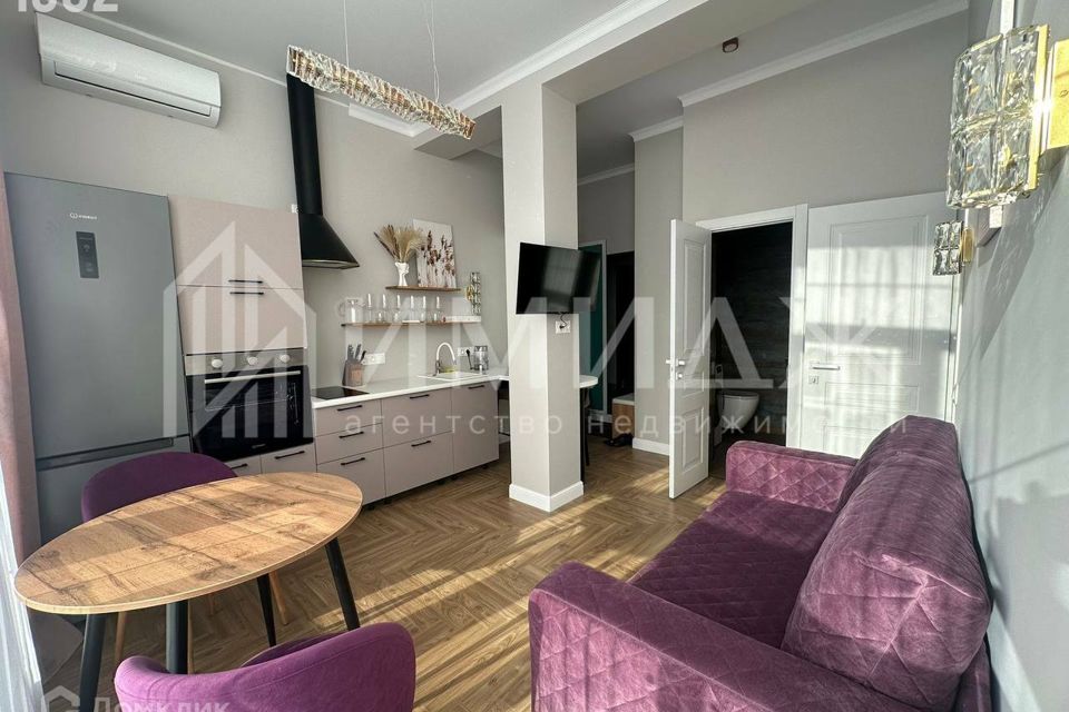 Продаётся 2-комнатная квартира, 37 м²