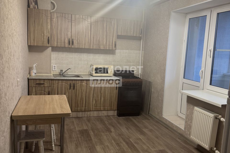 Продаётся 1-комнатная квартира, 36.3 м²