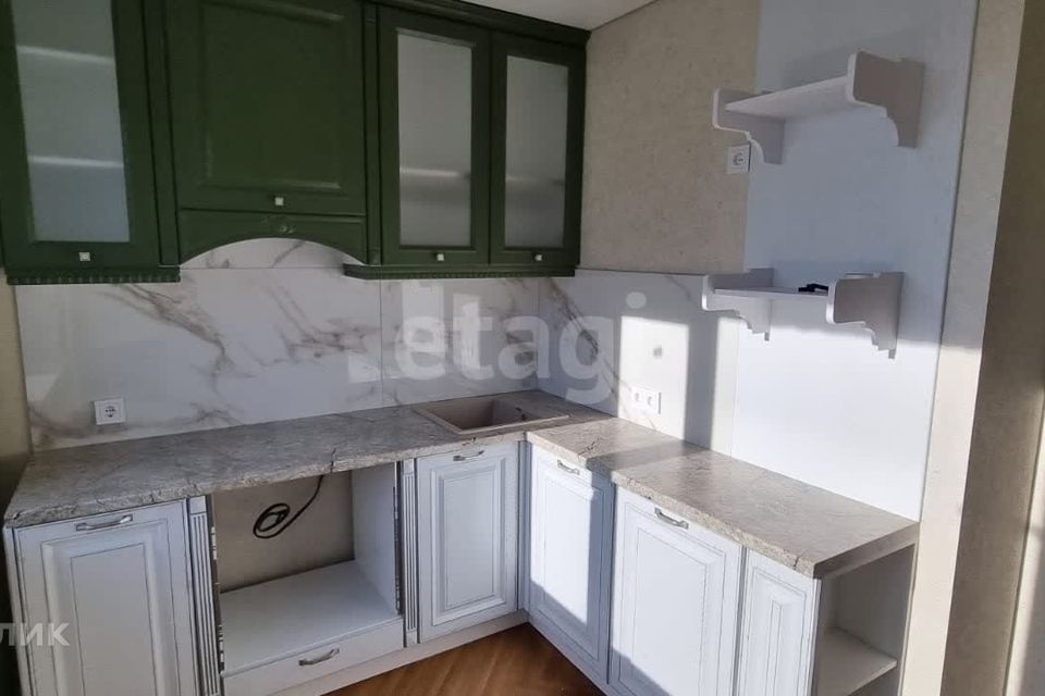 Продаётся 2-комнатная квартира, 45.4 м²