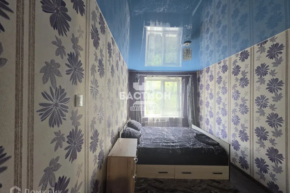 Продаётся 2-комнатная квартира, 45.2 м²