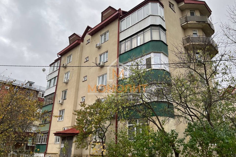 Продаётся 3-комнатная квартира, 78.1 м²