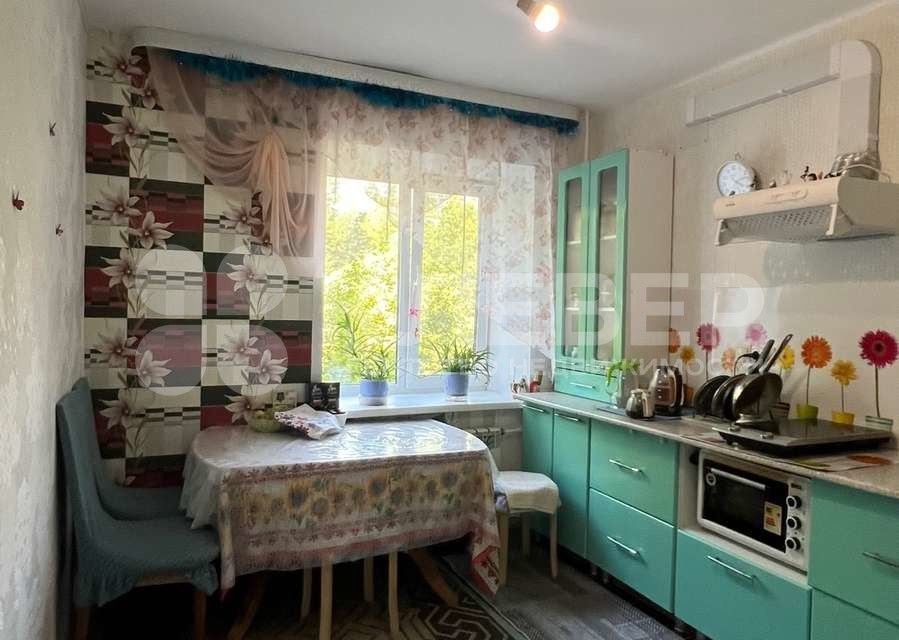 Продаётся 2-комнатная квартира, 45.7 м²