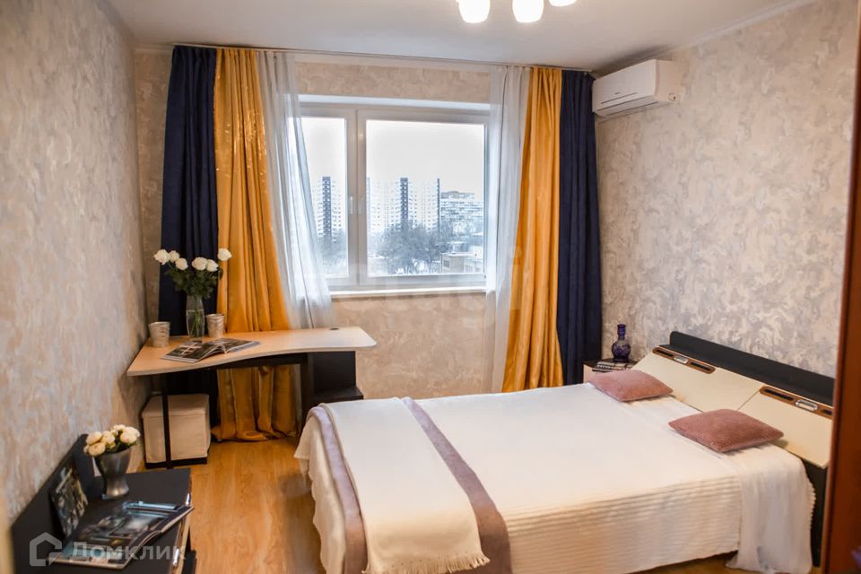 Продаётся 2-комнатная квартира, 55 м²