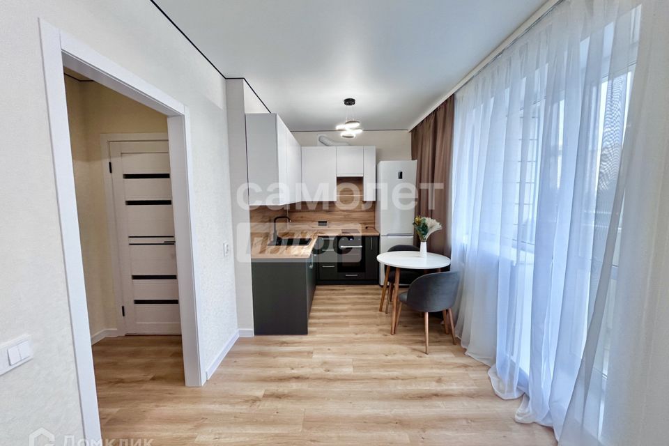 Продаётся 1-комнатная квартира, 24.6 м²