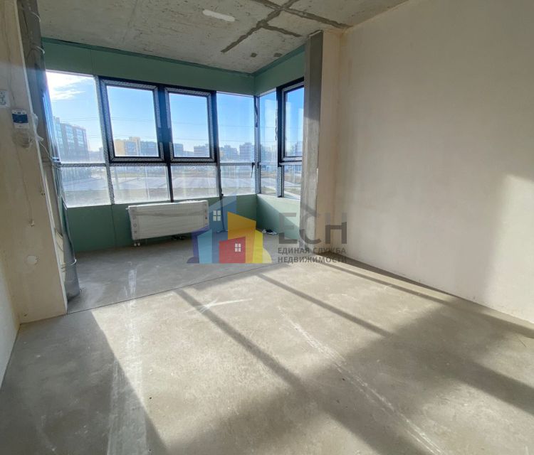 Продаётся 1-комнатная квартира, 41 м²