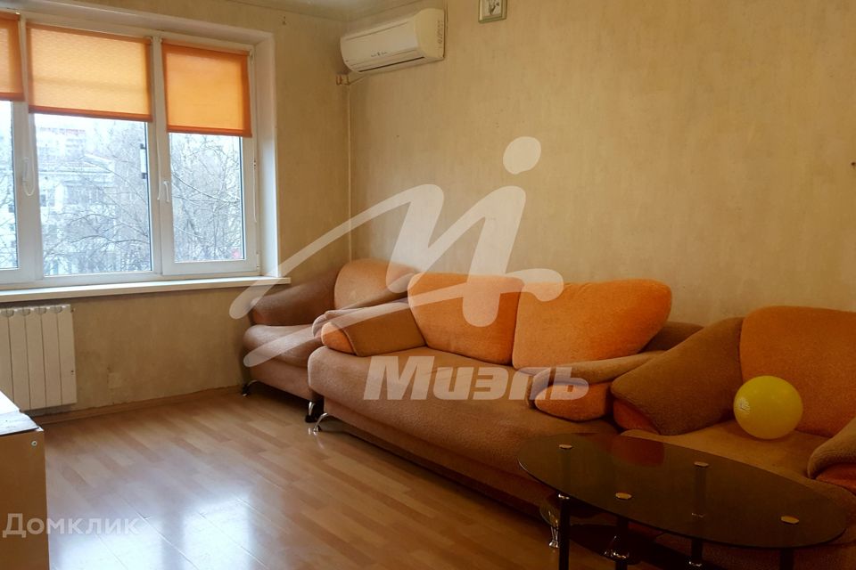 Сдаётся 2-комнатная квартира, 44.3 м²