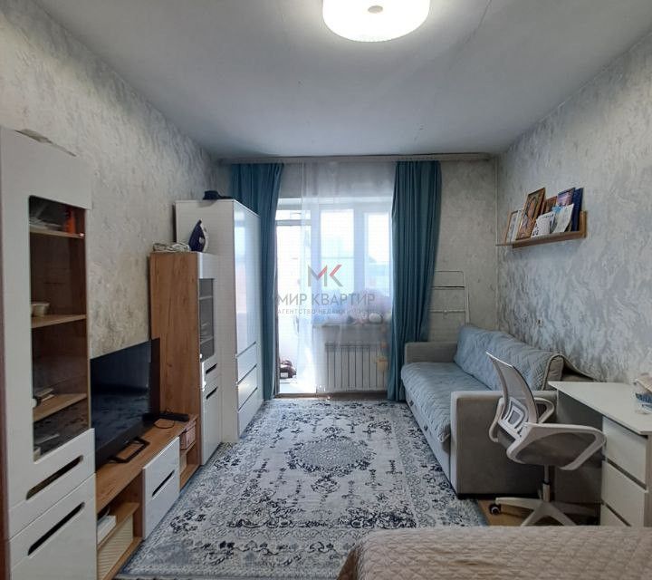 Продаётся 1-комнатная квартира, 32.9 м²