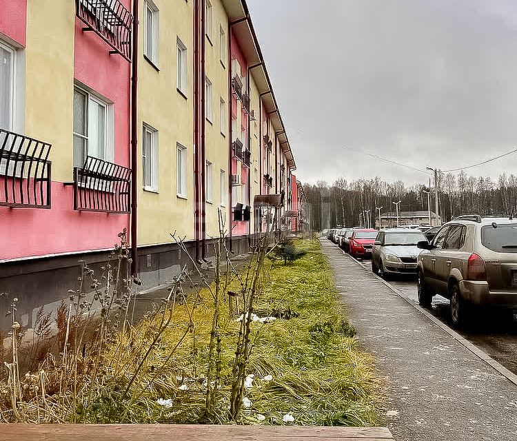 Продаётся 1-комнатная квартира, 31.4 м²