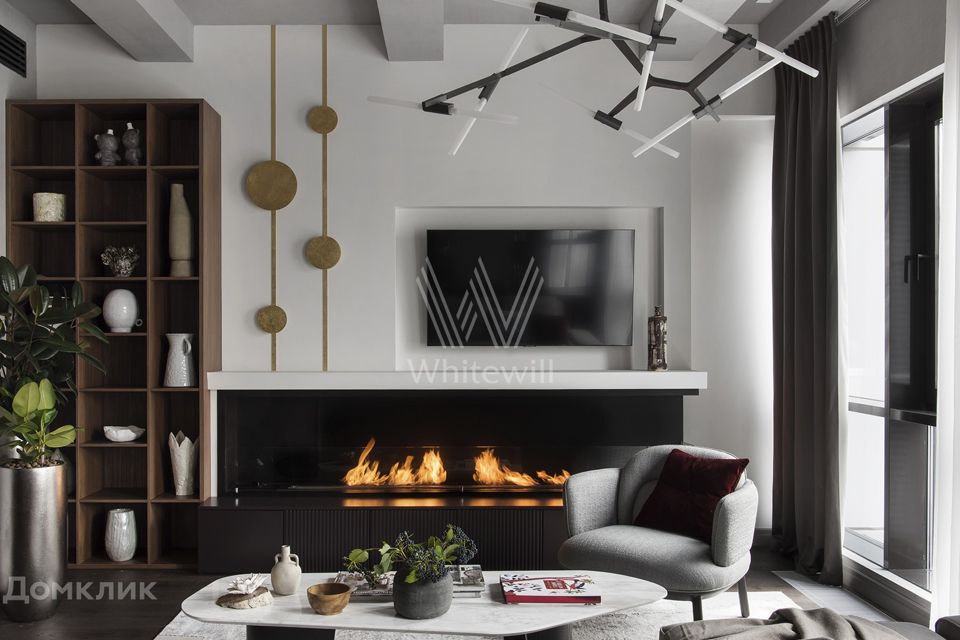 Сдаётся 3-комнатная квартира, 150 м²