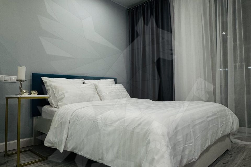 Продаётся студия, 33.3 м²