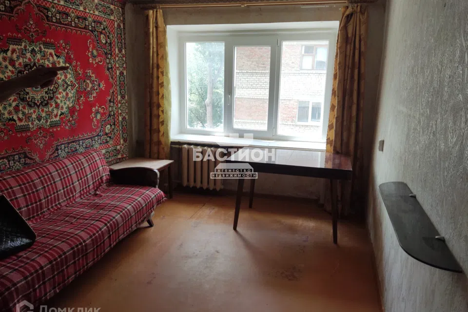 Продаётся 2-комнатная квартира, 40 м²