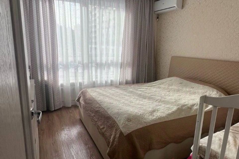 Продаётся 1-комнатная квартира, 47 м²