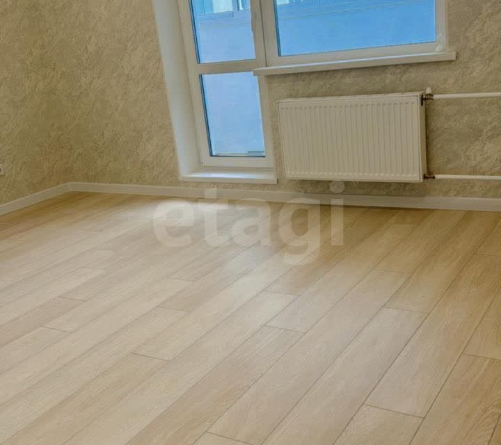 Продаётся 1-комнатная квартира, 40.7 м²