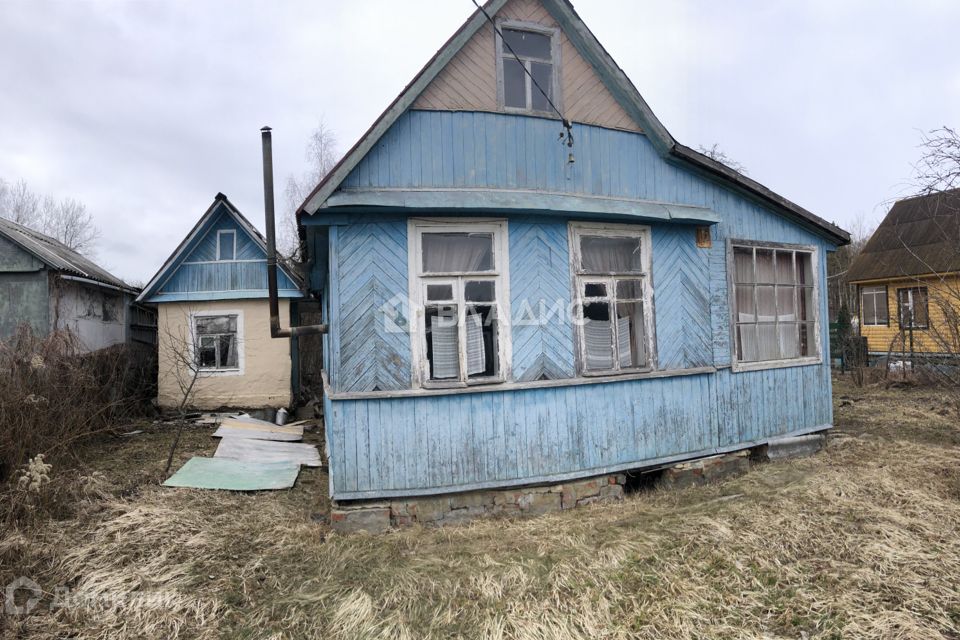 Продаётся 1-этажный дом, 36 м²