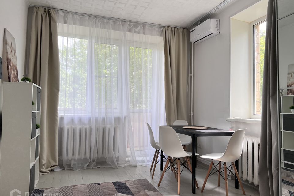 Продаётся 1-комнатная квартира, 30 м²