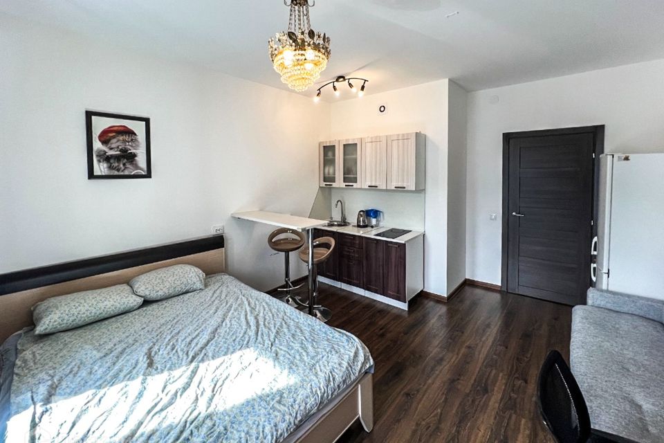 Сдаётся студия, 29 м²