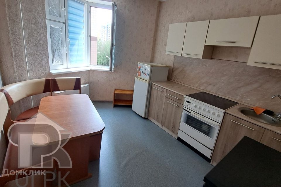 Продаётся 1-комнатная квартира, 38.9 м²