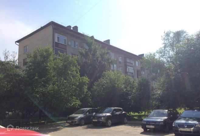Продаётся 3-комнатная квартира, 80.4 м²