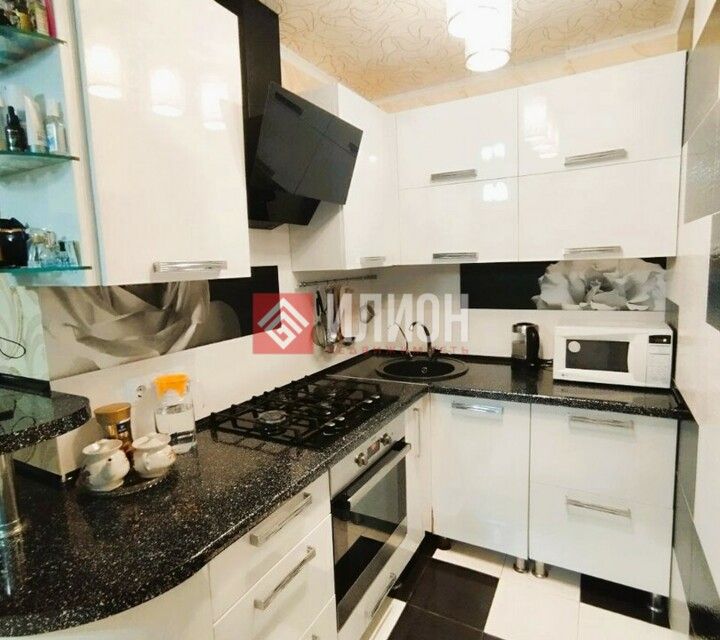 Продаётся 2-комнатная квартира, 44.3 м²