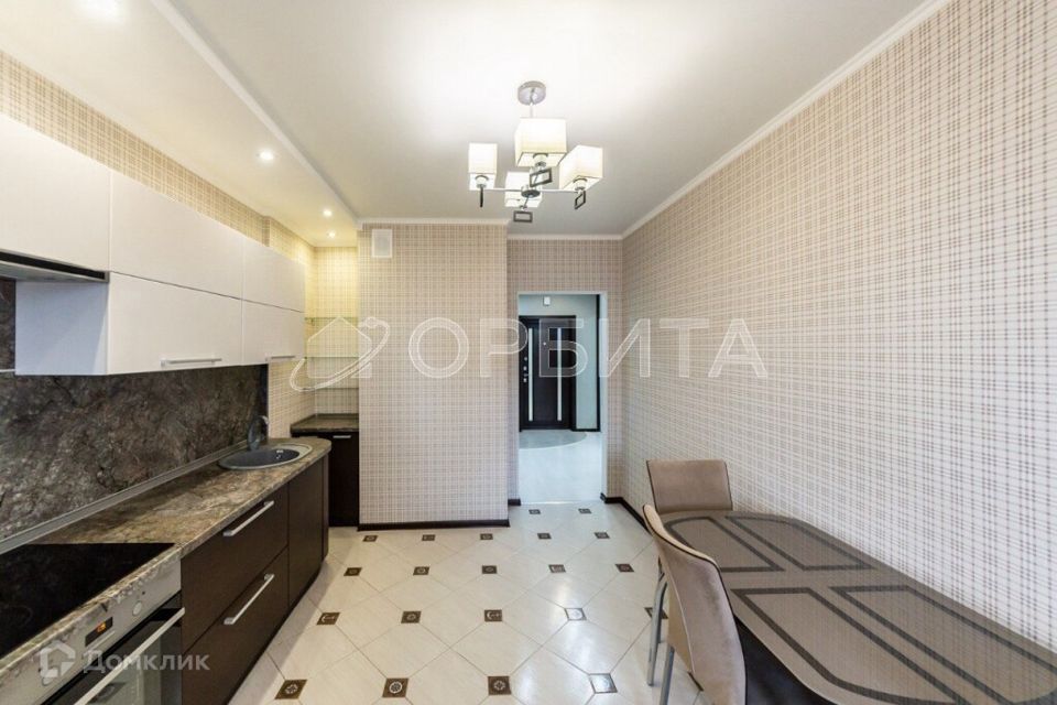 Продаётся 1-комнатная квартира, 40.4 м²