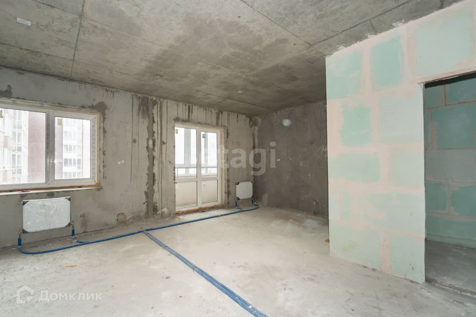 Продаётся 2-комнатная квартира, 57 м²
