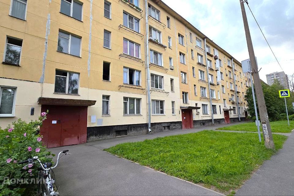 Сдаётся 3-комнатная квартира, 42 м²