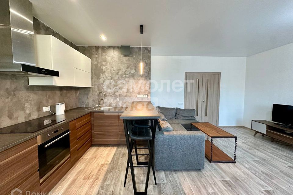 Продаётся студия, 41 м²