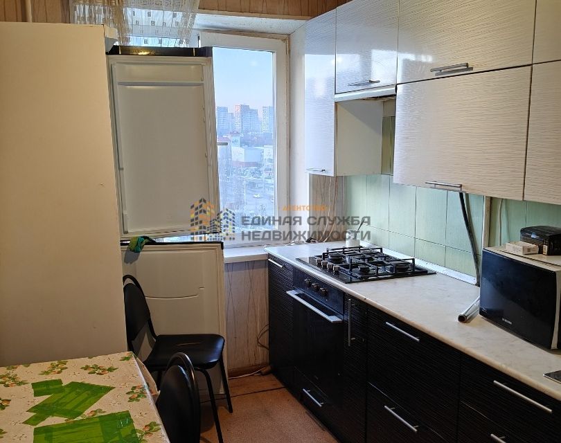 Сдаётся 3-комнатная квартира, 63 м²