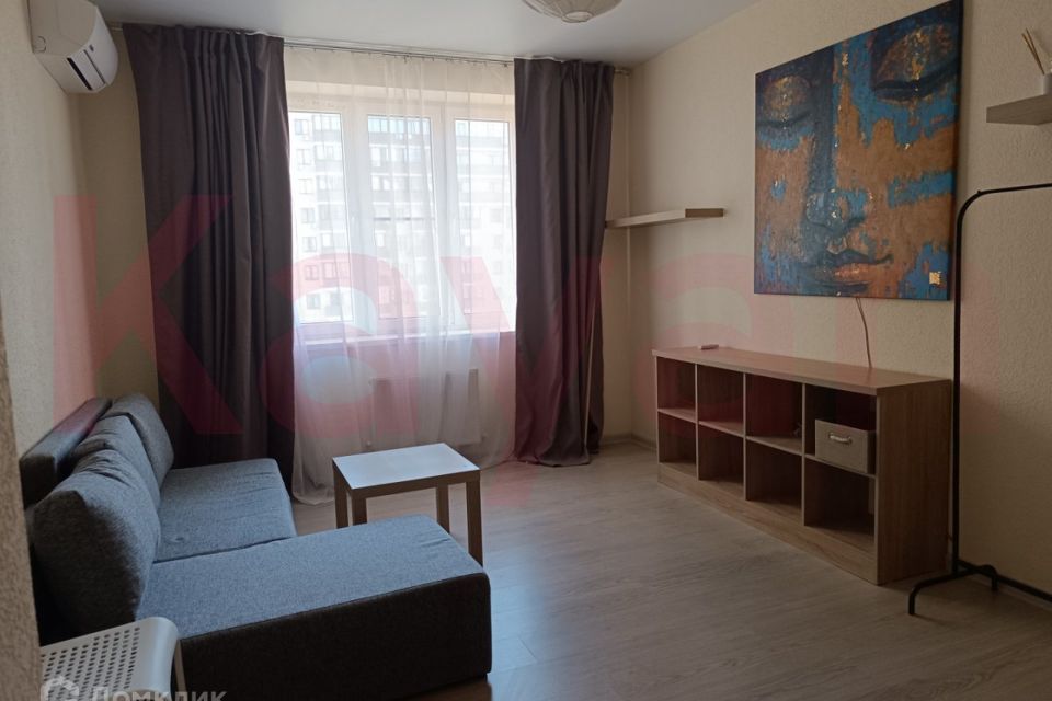 Сдаётся 1-комнатная квартира, 38 м²