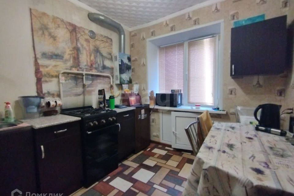Продаётся 3-комнатная квартира, 54.5 м²
