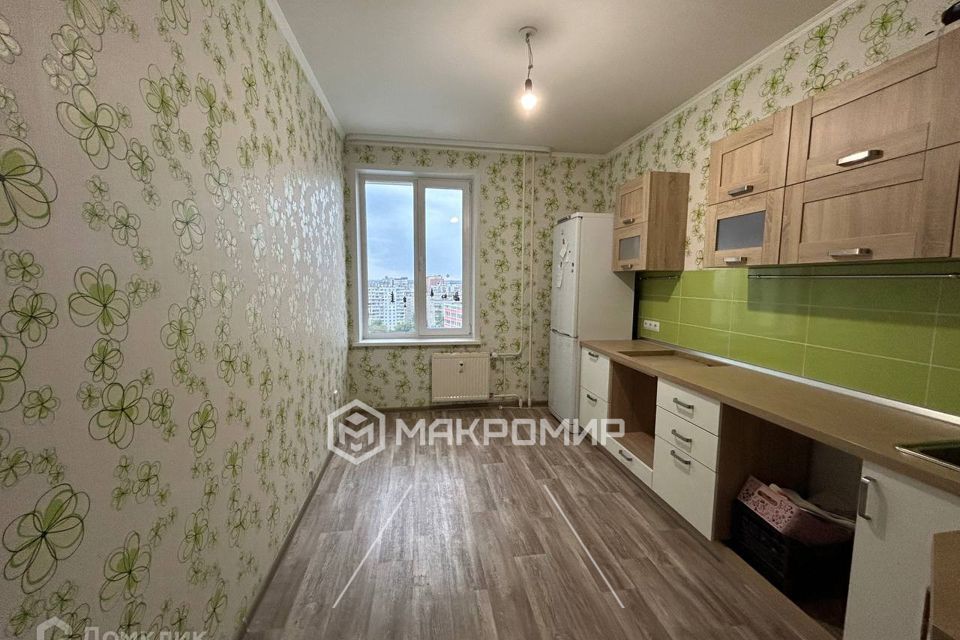 Продаётся 2-комнатная квартира, 57.9 м²