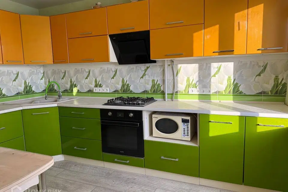 Продаётся 2-комнатная квартира, 48.7 м²