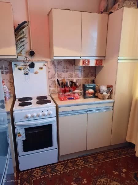 Продаётся 2-комнатная квартира, 43.1 м²