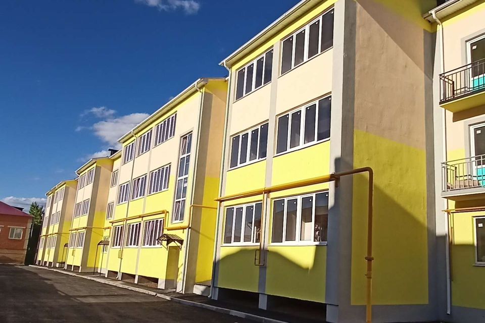 Продаётся 1-комнатная квартира, 39.75 м²