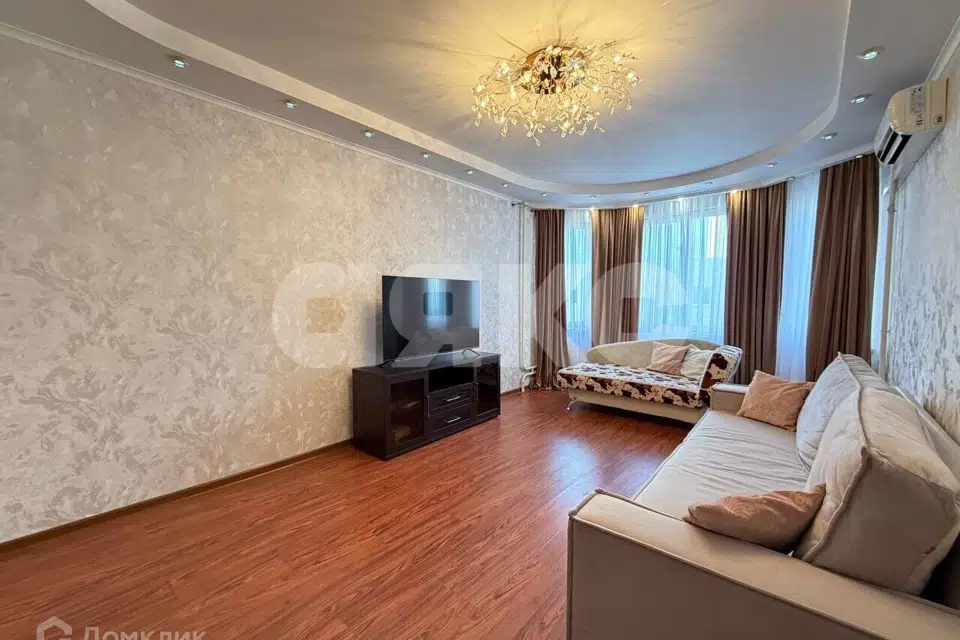 Продаётся 3-комнатная квартира, 78 м²