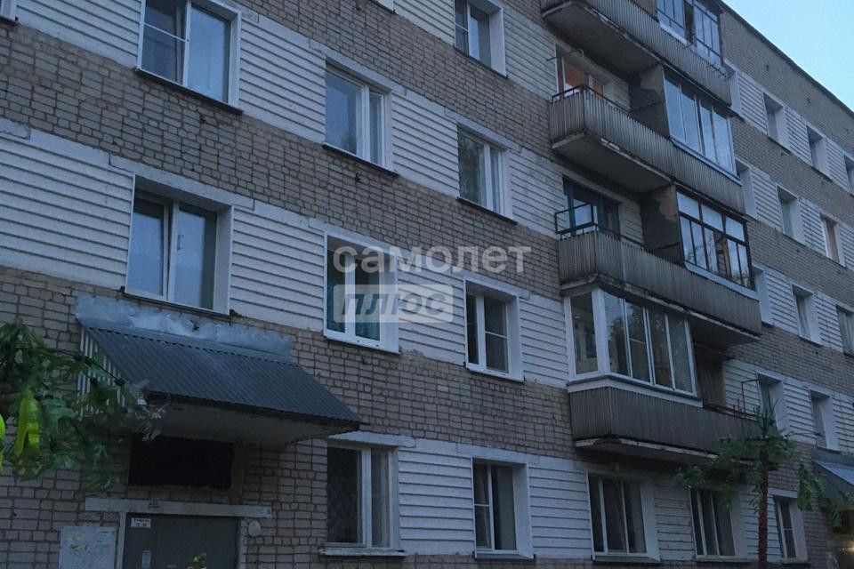 Продаётся 1-комнатная квартира, 32.8 м²