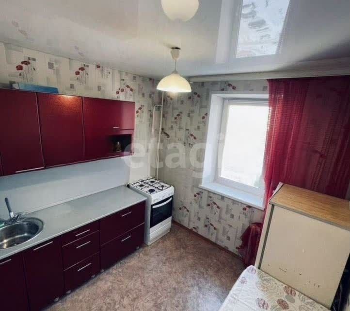 Продаётся 1-комнатная квартира, 36.2 м²