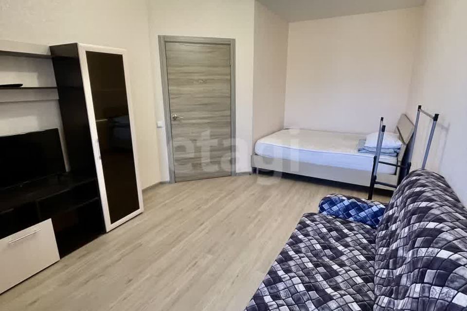Сдаётся 1-комнатная квартира, 40 м²