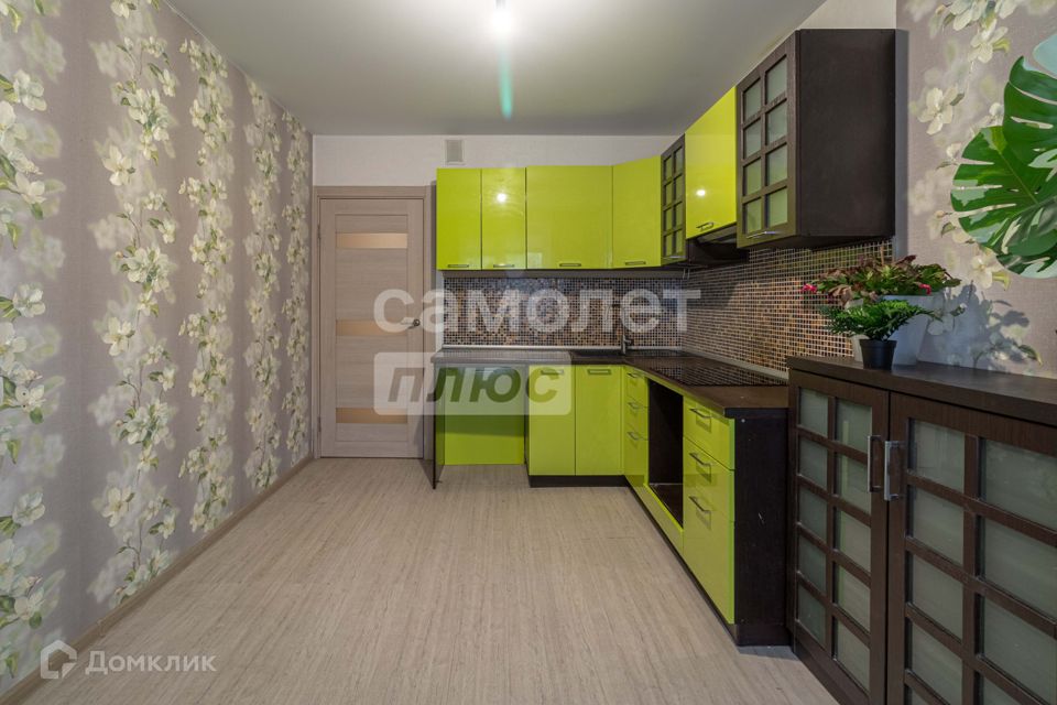 Продаётся 1-комнатная квартира, 38.2 м²